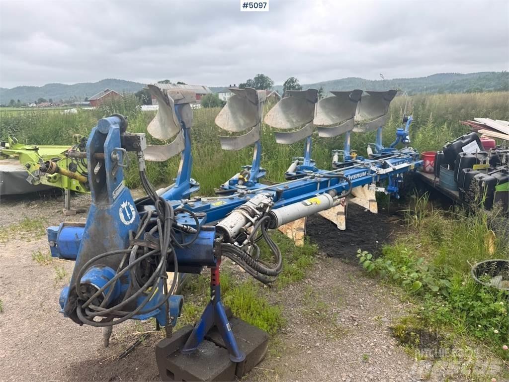 Øverum VF CX5875 Altre macchine e accessori per l'aratura