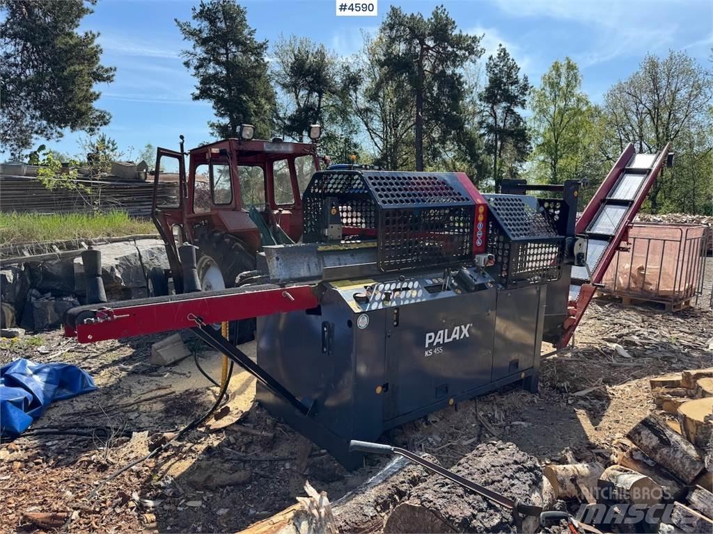 Palax KS 45S Altri componenti