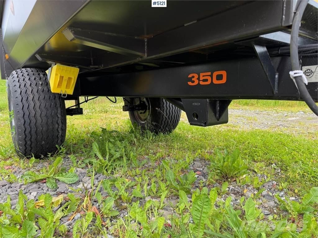 Palms Metall 350 Carri per la granella