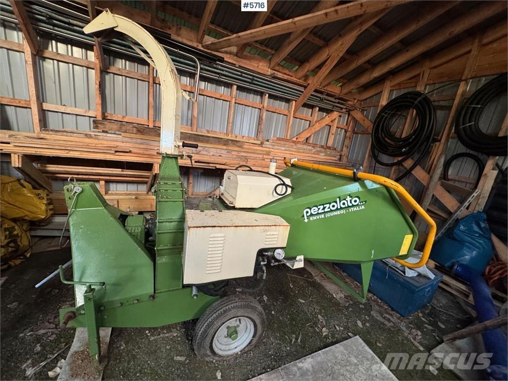 Pezzolato PZ 140 Altri componenti