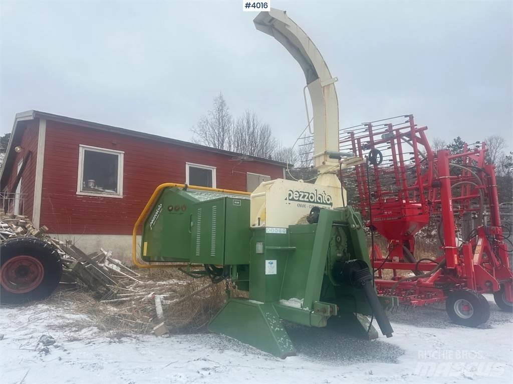 Pezzolato PZ 250 Altri componenti
