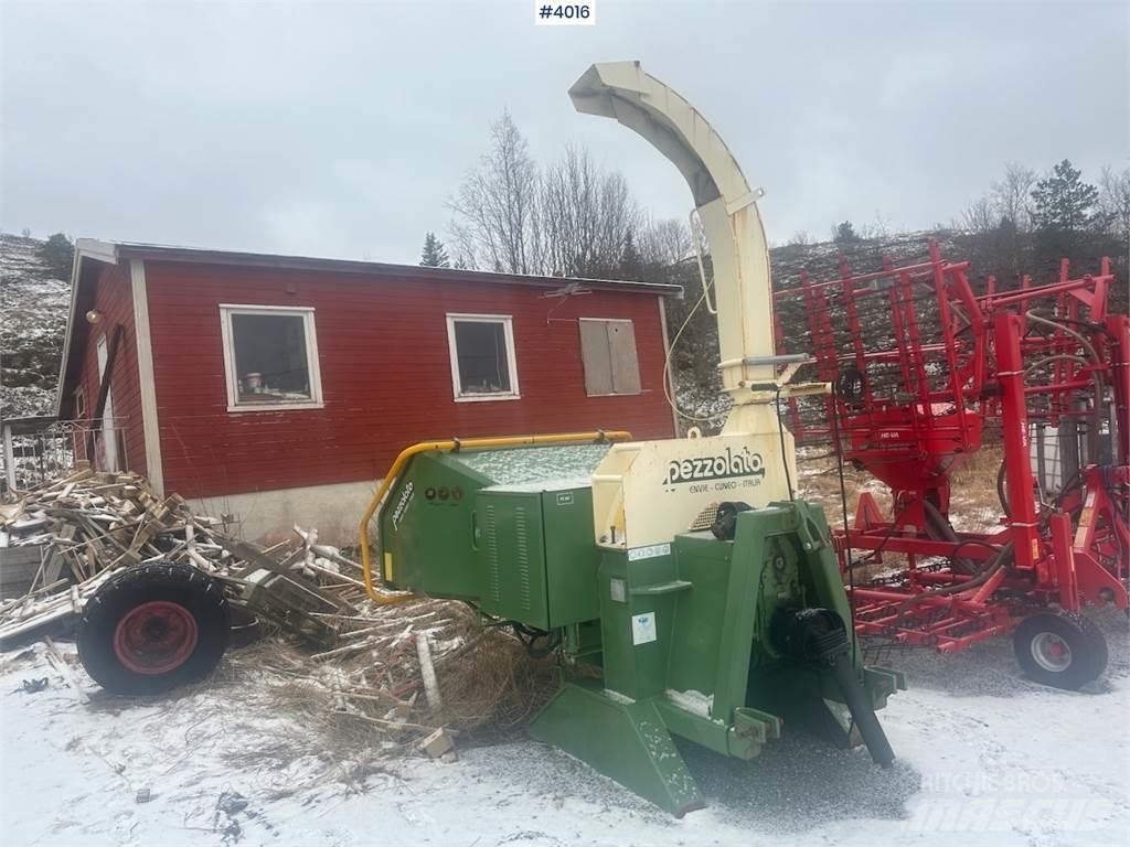 Pezzolato PZ 250 Altri componenti