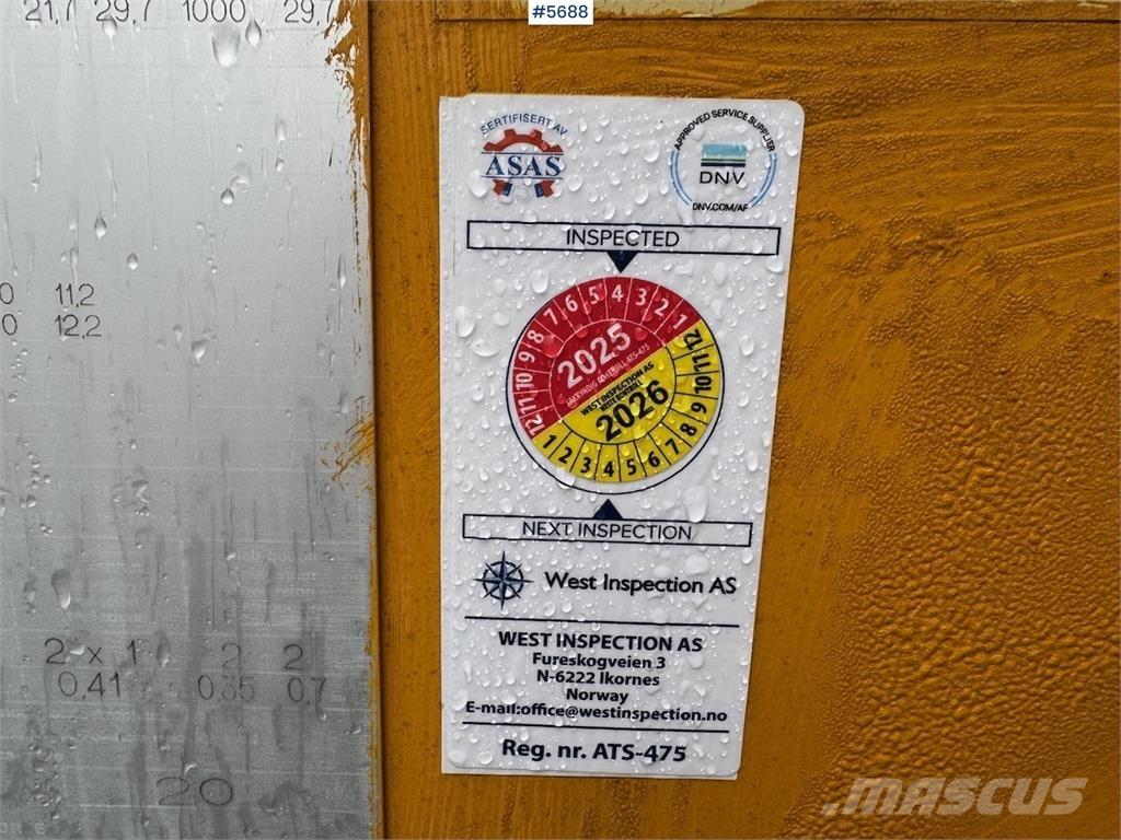 Potain HD 40 A Altri componenti