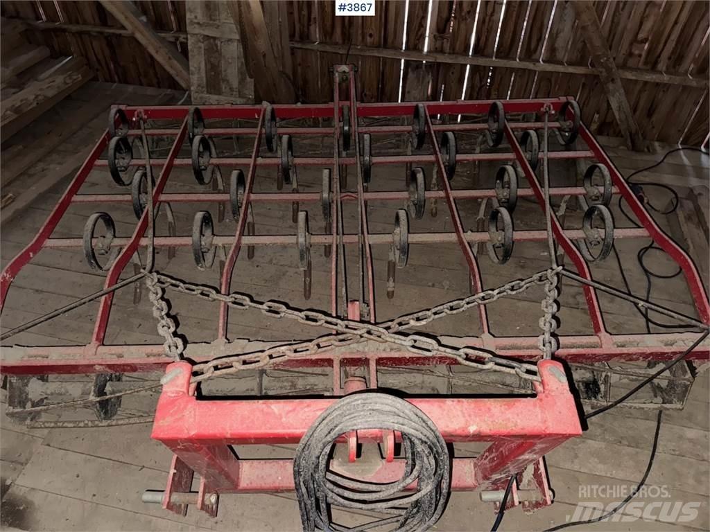 Potila Harv Altre macchine e accessori per l'aratura