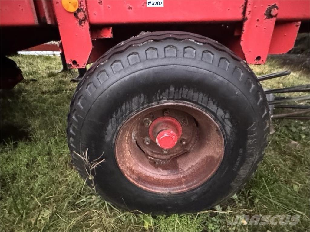 Pöttinger Boss Altri macchinari per raccolta