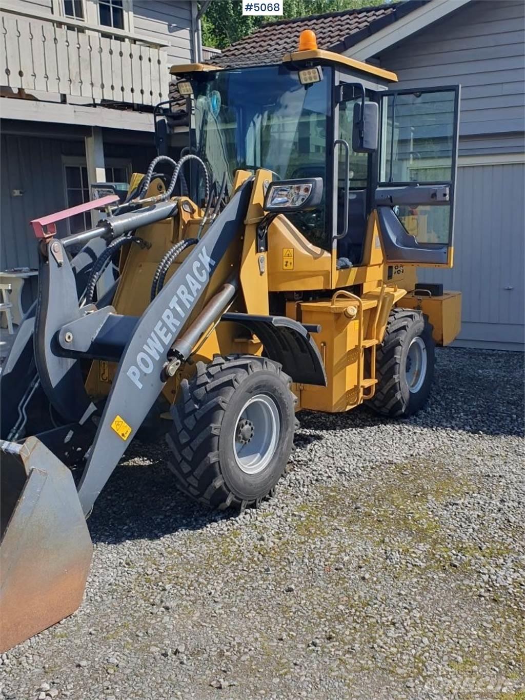 Powertrack L36 Pale gommate