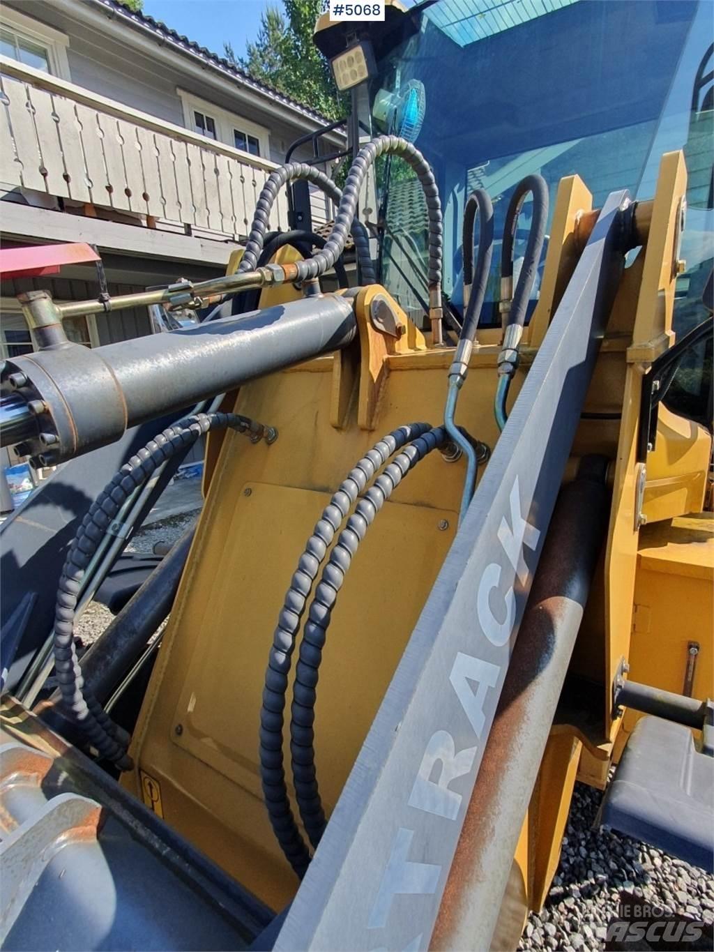 Powertrack L36 Pale gommate