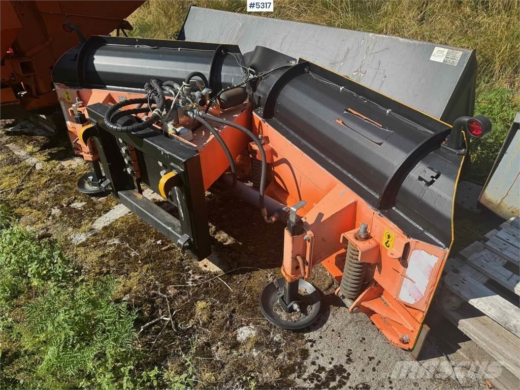 Pronar PUV-2600 Altre macchine e accessori per l'aratura