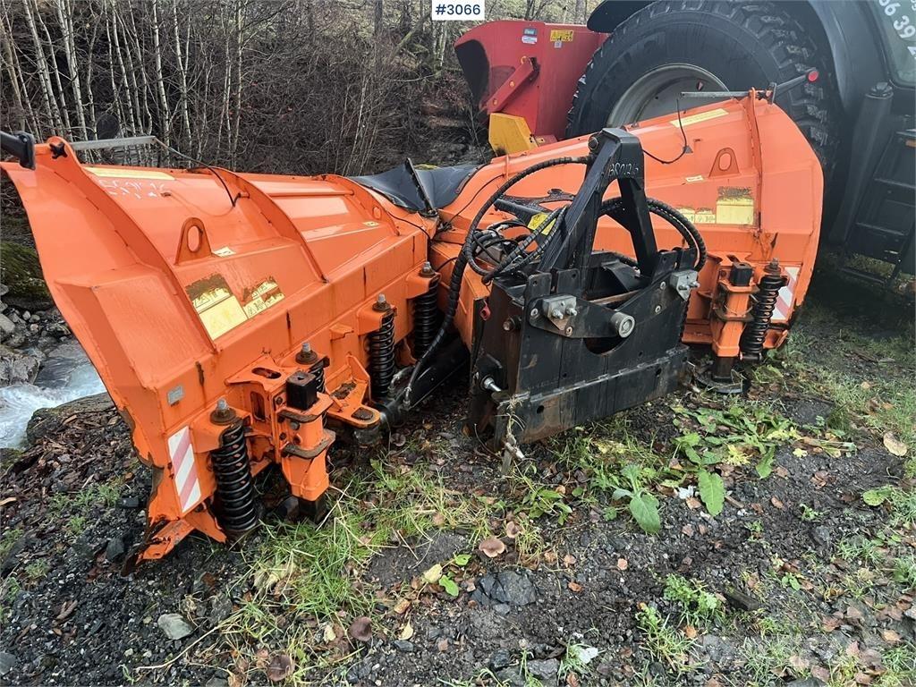 Pronar PUV-3600HD Lame spazzaneve e aratri