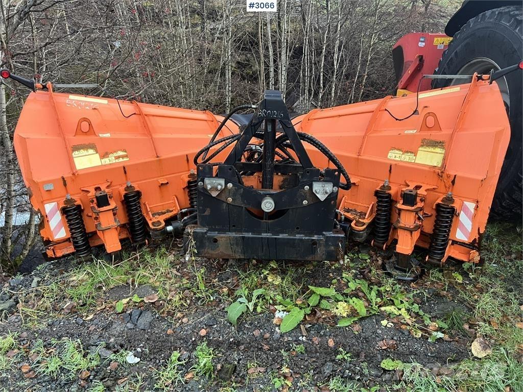 Pronar PUV-3600HD Lame spazzaneve e aratri