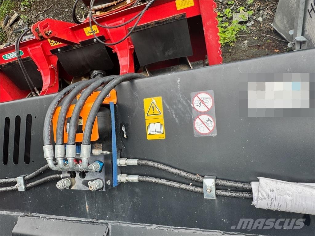 Quicke SC M+ 230 Lame spazzaneve e aratri