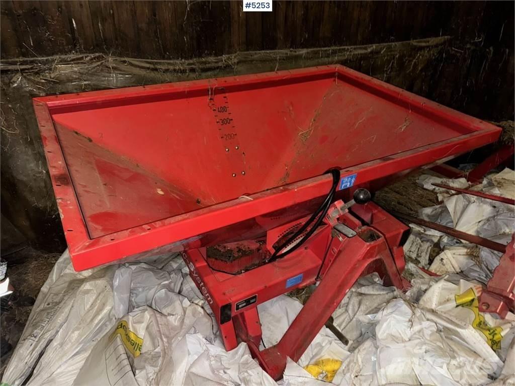 Rauch MDS 701 Perforatrici