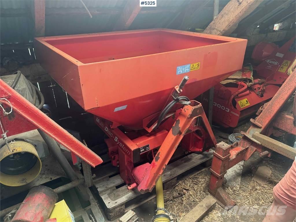 Rauch MDS 81 Perforatrici