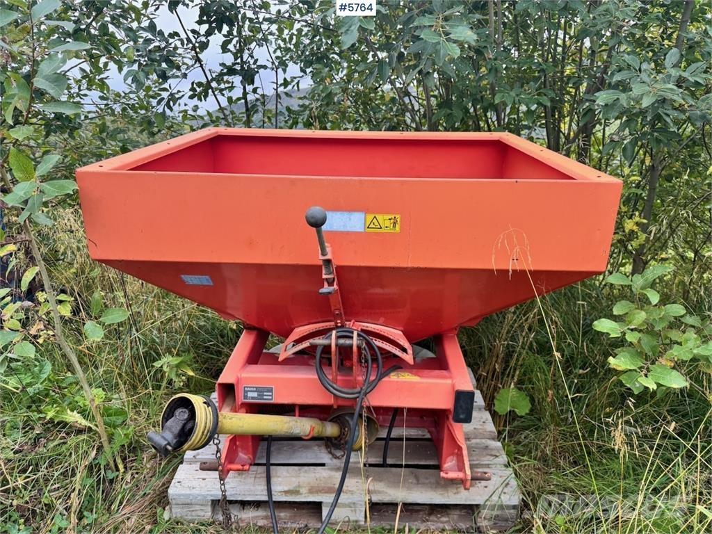 Rauch MDS 81 Perforatrici