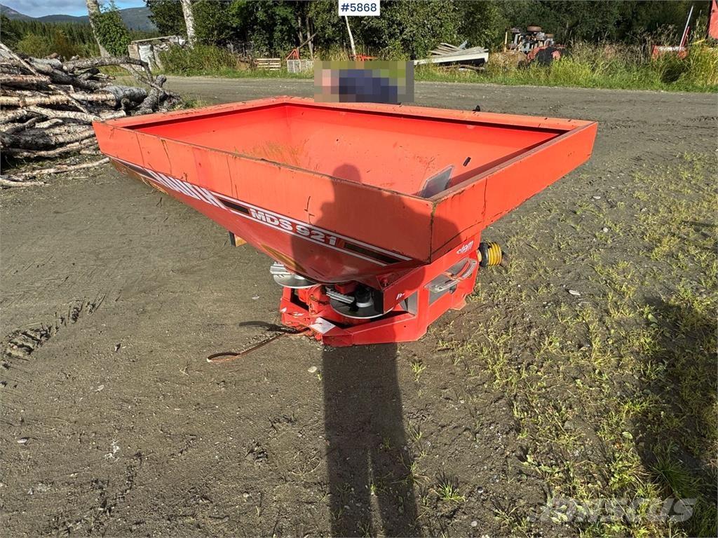 Rauch MDS 921 Perforatrici