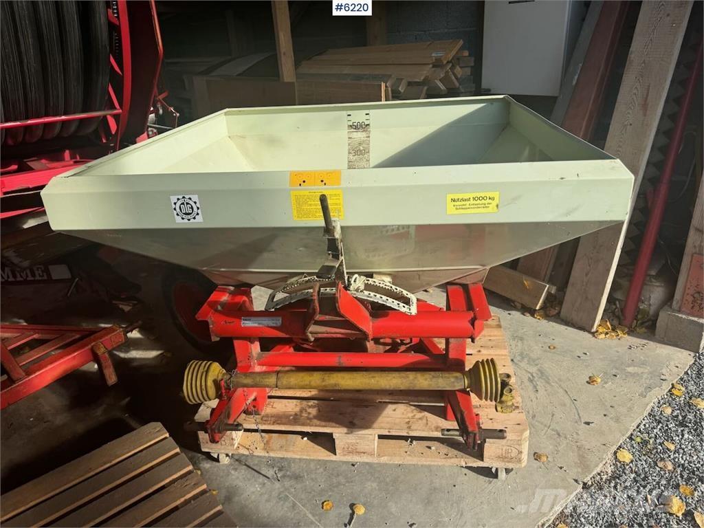 Rauch ZS800 Perforatrici