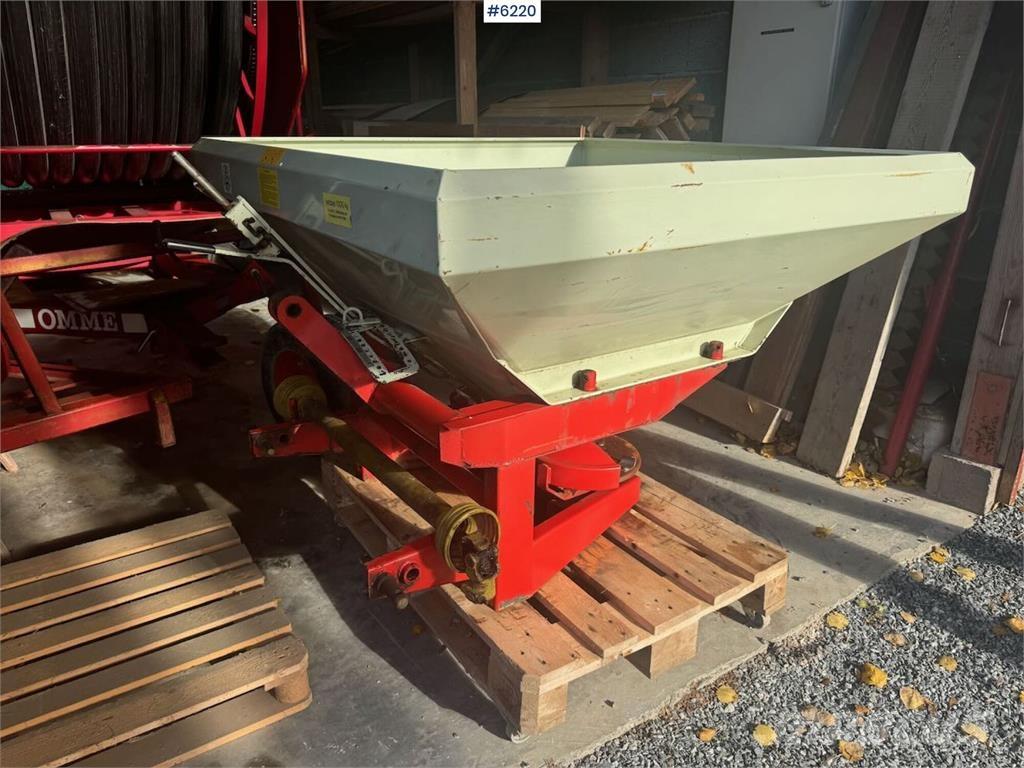 Rauch ZS800 Perforatrici