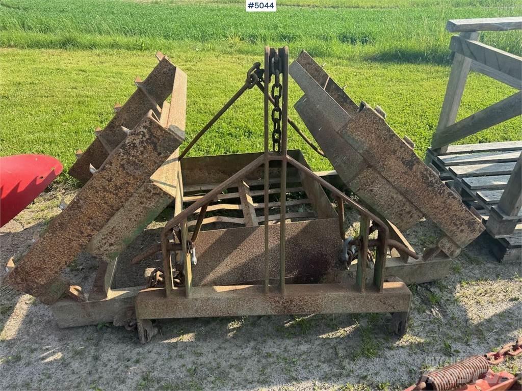 Robust Slodd Altre macchine e accessori per l'aratura