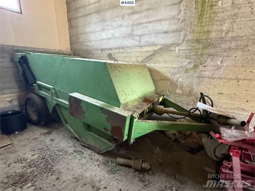  Saga Steinplukker Altre macchine e accessori per l'aratura
