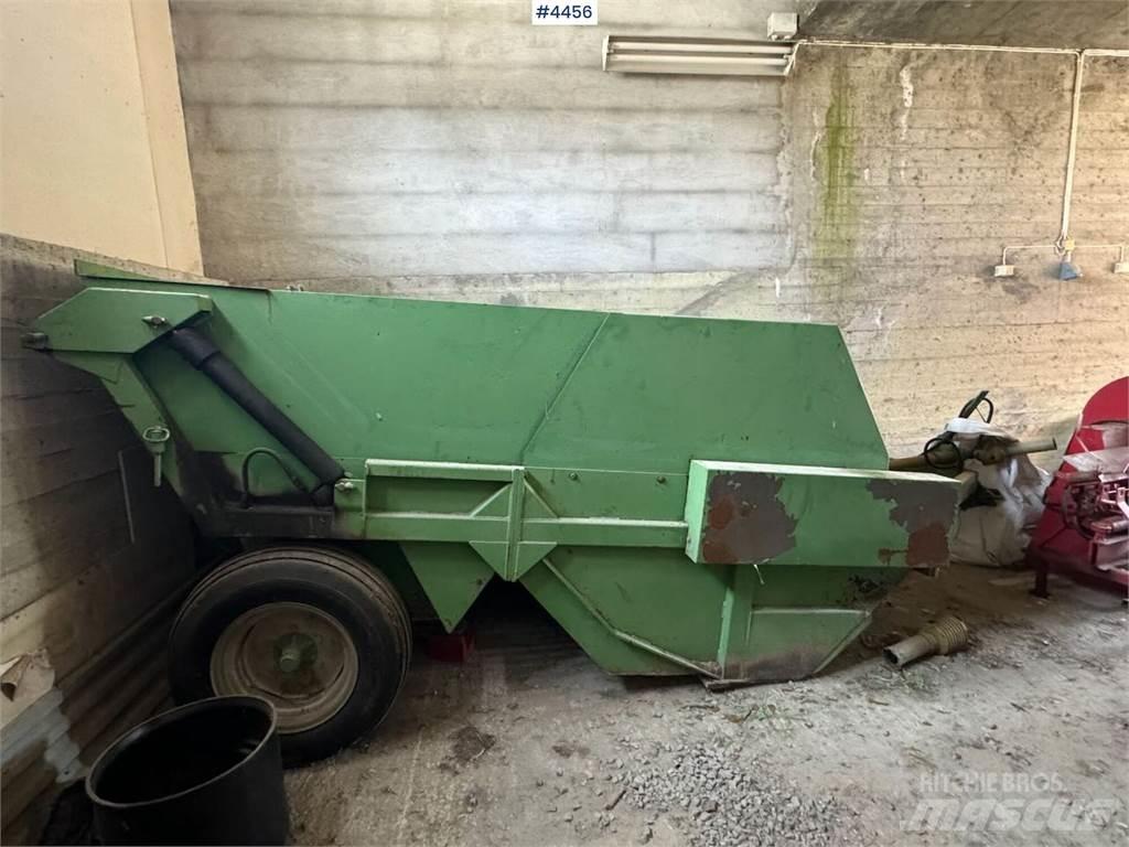  Saga Steinplukker Altre macchine e accessori per l'aratura