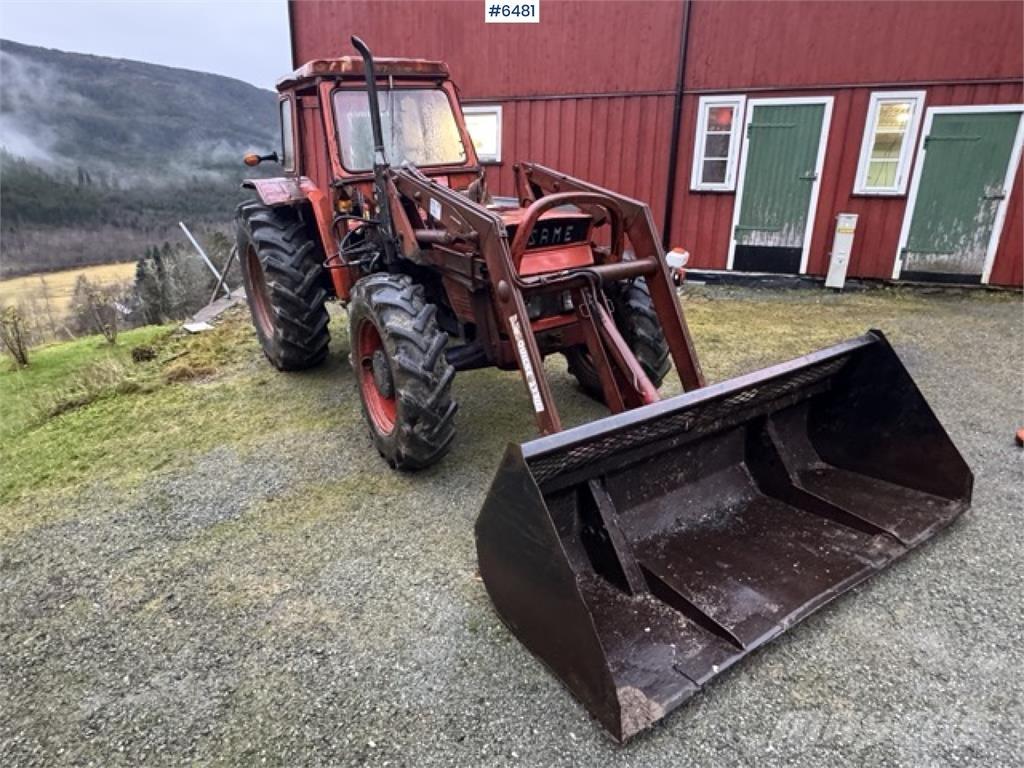 Same Kosarod 70 Trattori