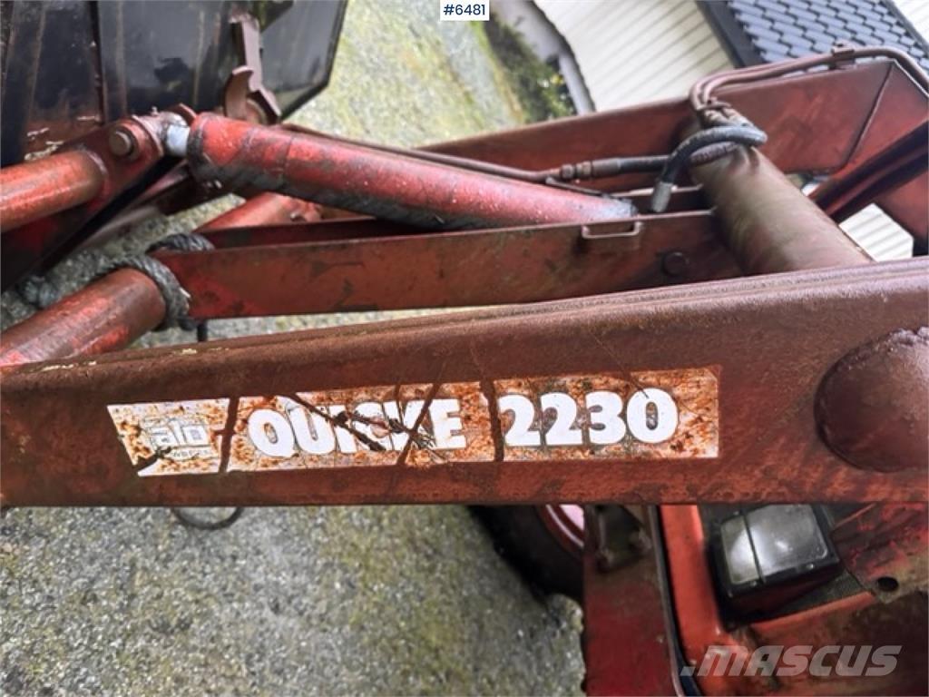 Same Kosarod 70 Trattori