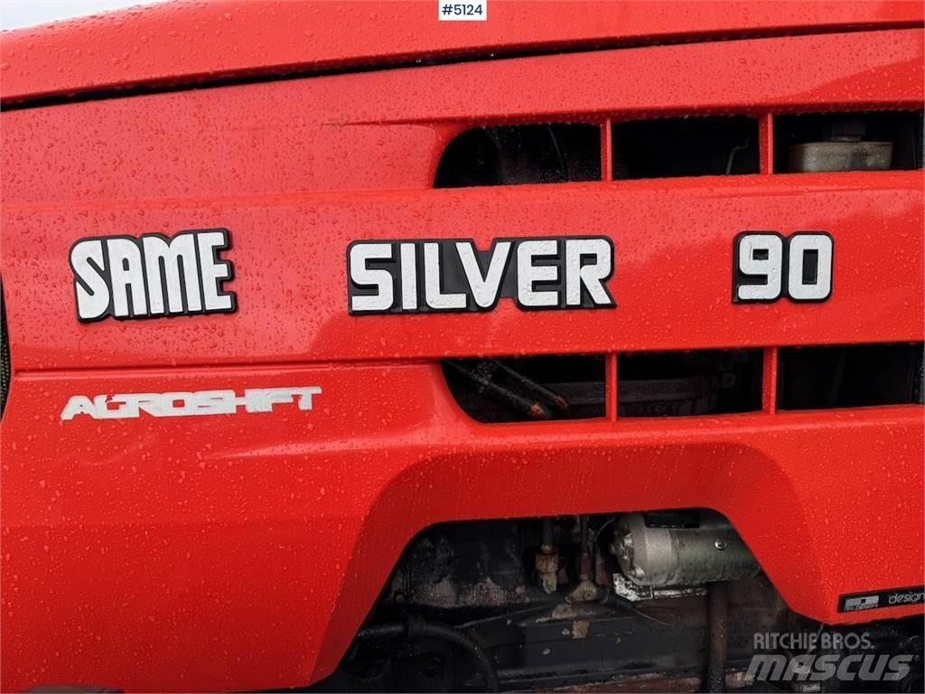Same Silver 90 Trattori