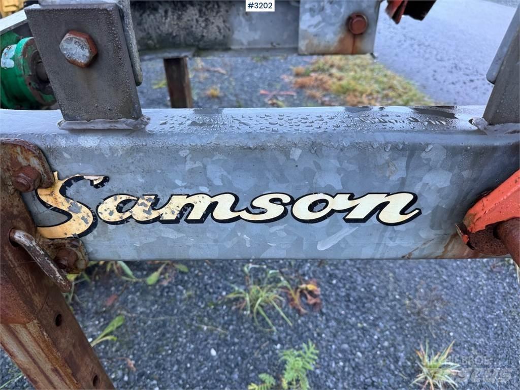 Samson 1229002 Altre macchine fertilizzanti