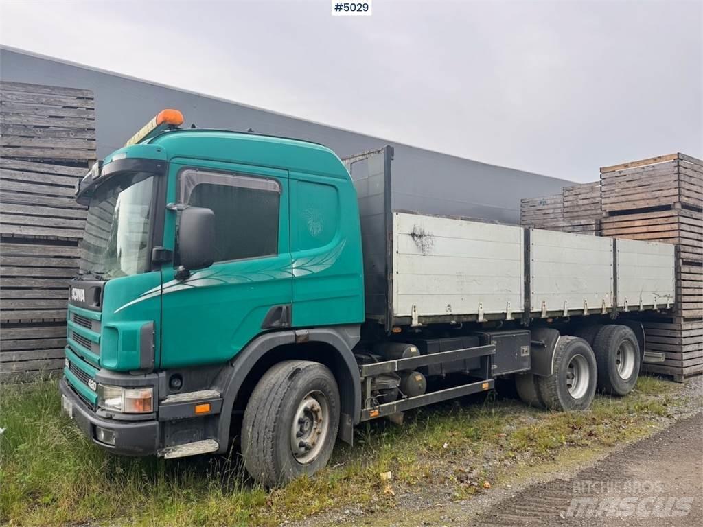 Scania P124 Camion altro