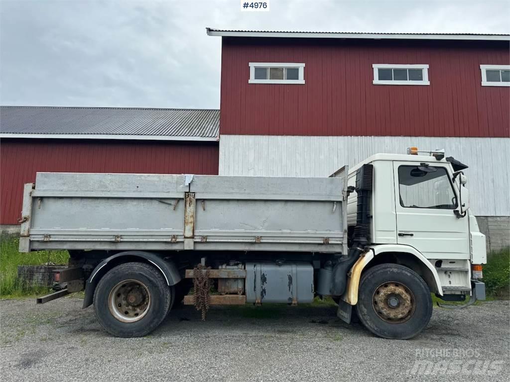 Scania P93 Camion altro