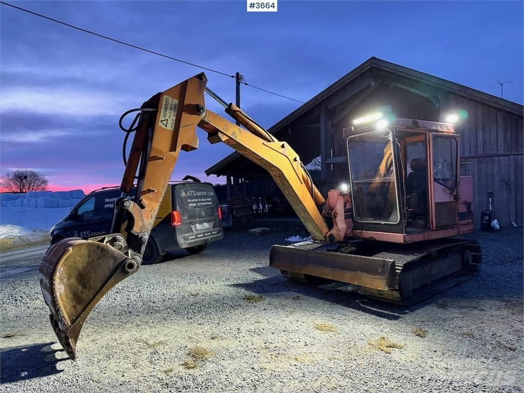 Schaeff HR 30 Escavatori cingolati