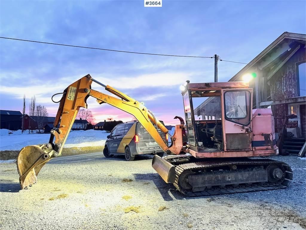 Schaeff HR 30 Escavatori cingolati