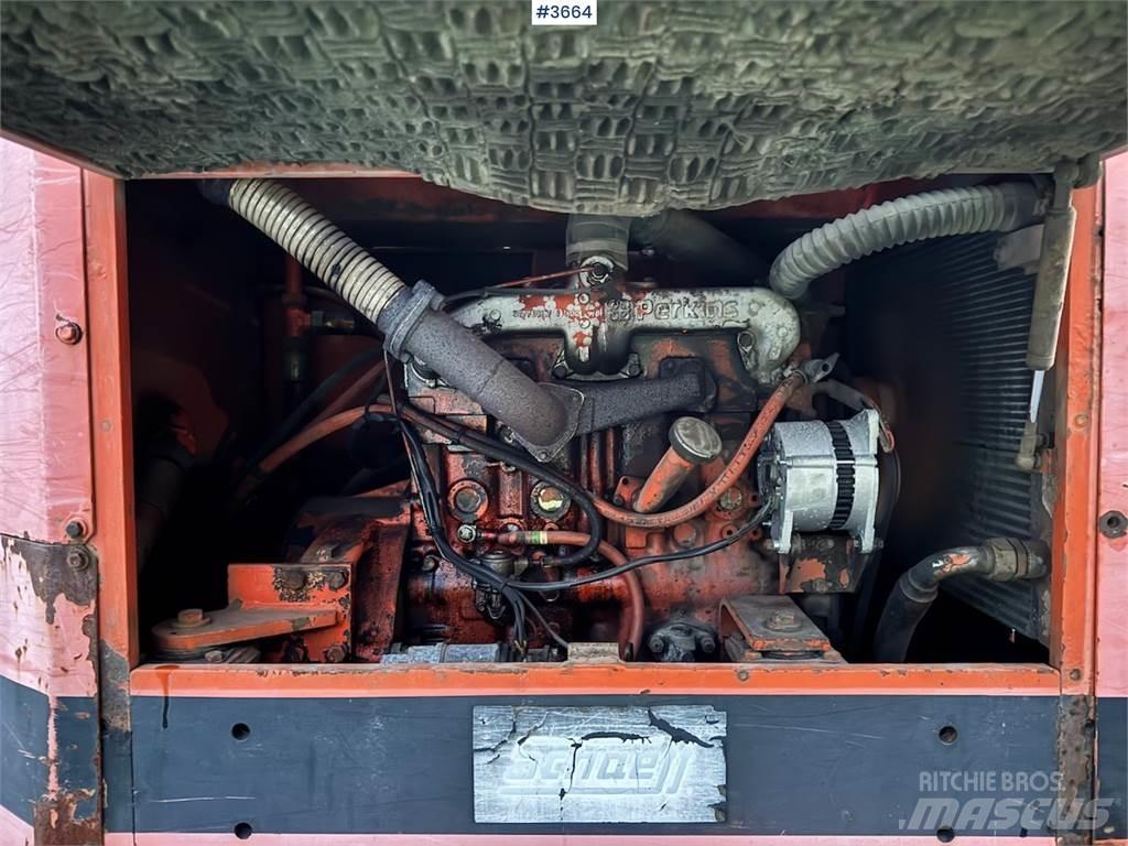 Schaeff HR 30 Escavatori cingolati