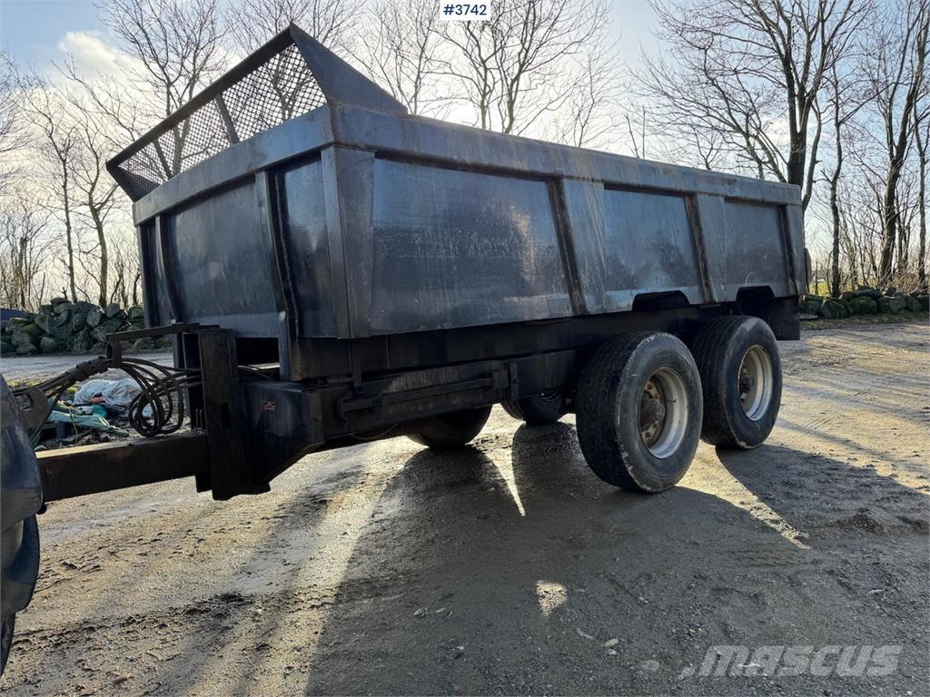  Sele Sveis 16 Rimorchi ribaltabili
