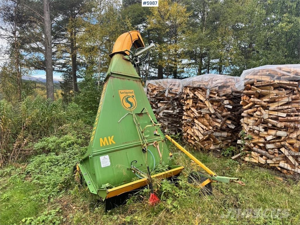  Serigstad 134S Altri macchinari per raccolta