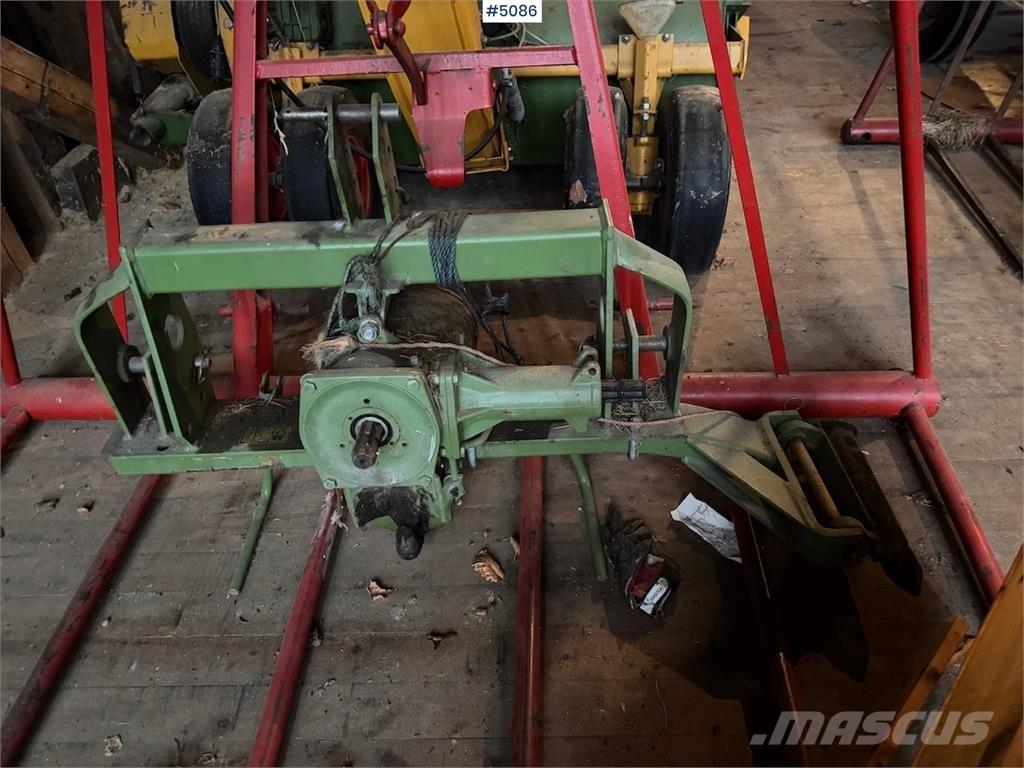  Serigstad FS 134 Altri macchinari per raccolta