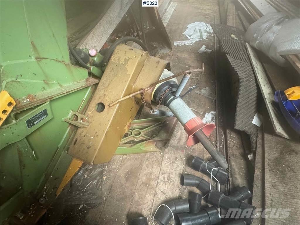  Serigstad FS 134 Altri macchinari per raccolta