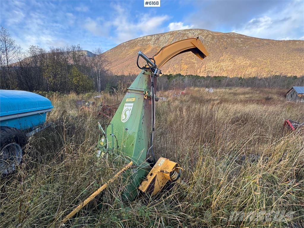  Serigstad FS 134 Altri macchinari per raccolta