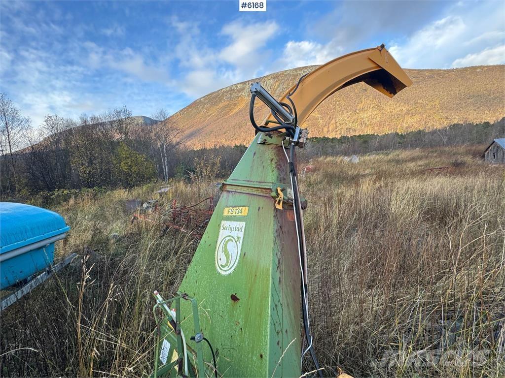  Serigstad FS 134 Altri macchinari per raccolta