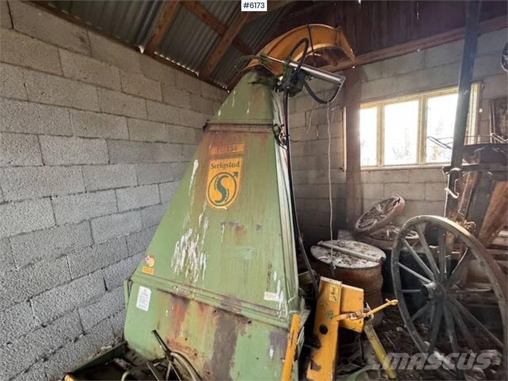  Serigstad FS 134 Altri macchinari per raccolta