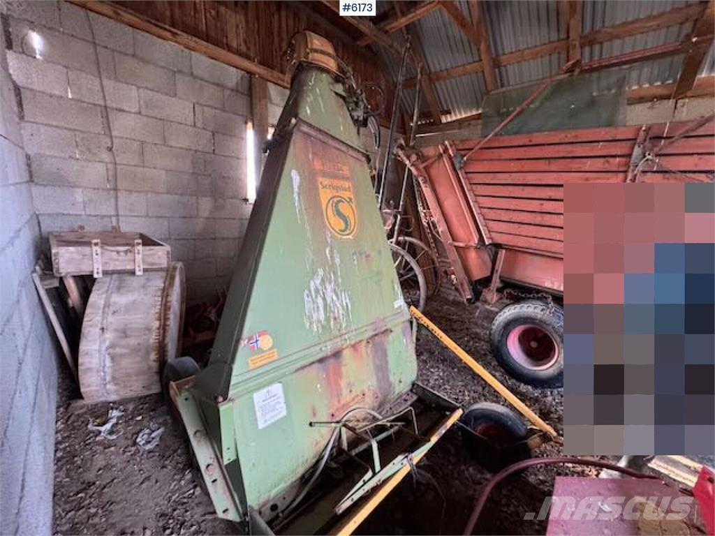  Serigstad FS 134 Altri macchinari per raccolta