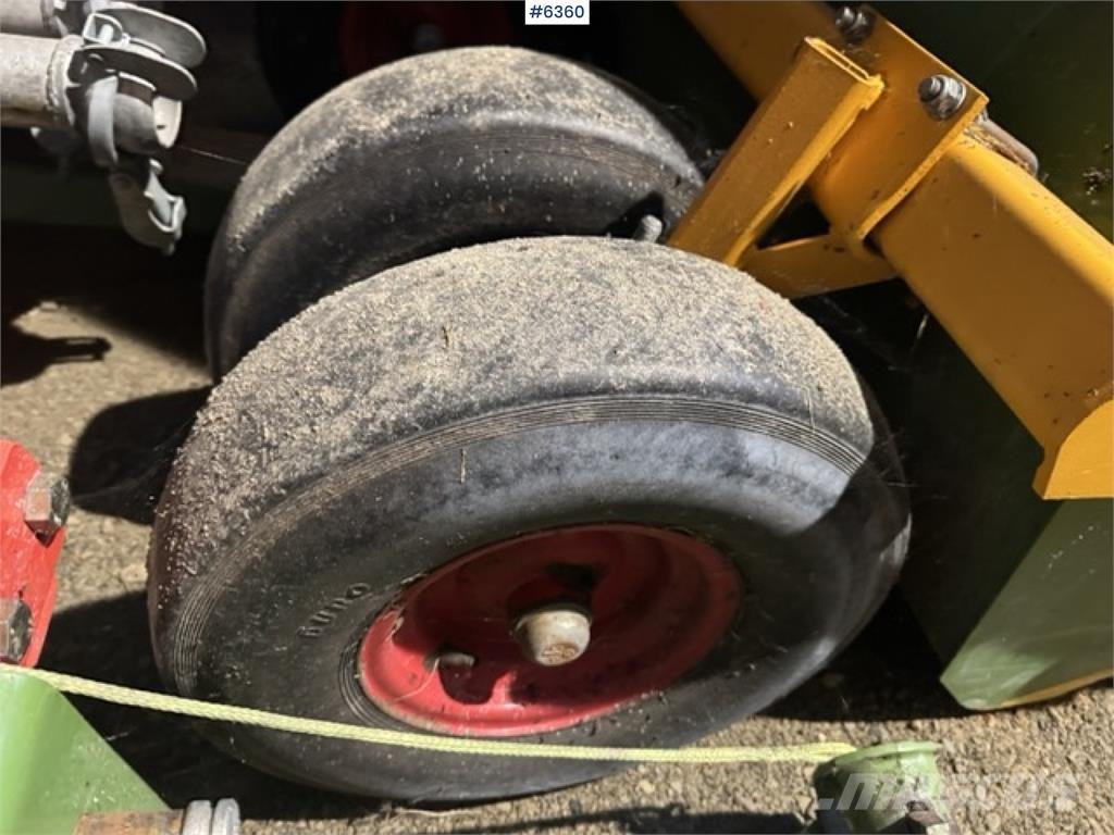  Serigstad FS 134 Altri macchinari per raccolta