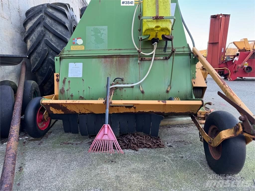  Serigstad FS134 Altri macchinari per falciare e trinciare