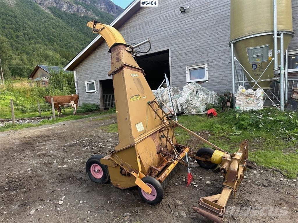  Serigstad MK 1340 Altri macchinari per raccolta