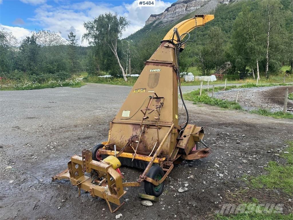  Serigstad MK 1340 Altri macchinari per raccolta