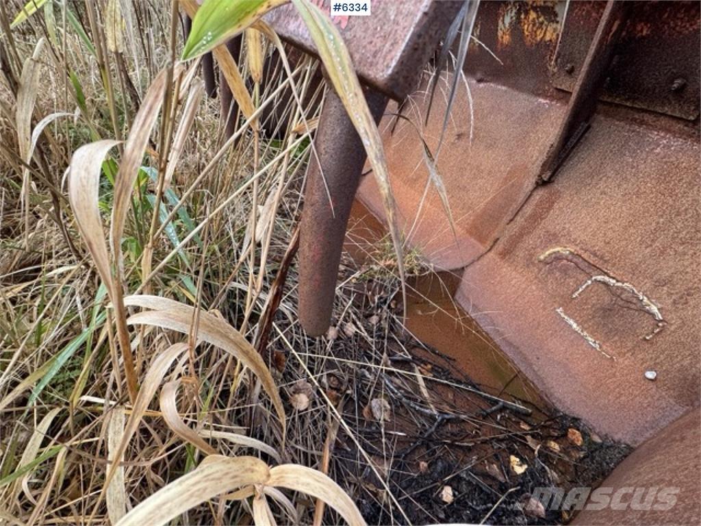  Silogrip Altri macchinari per raccolta