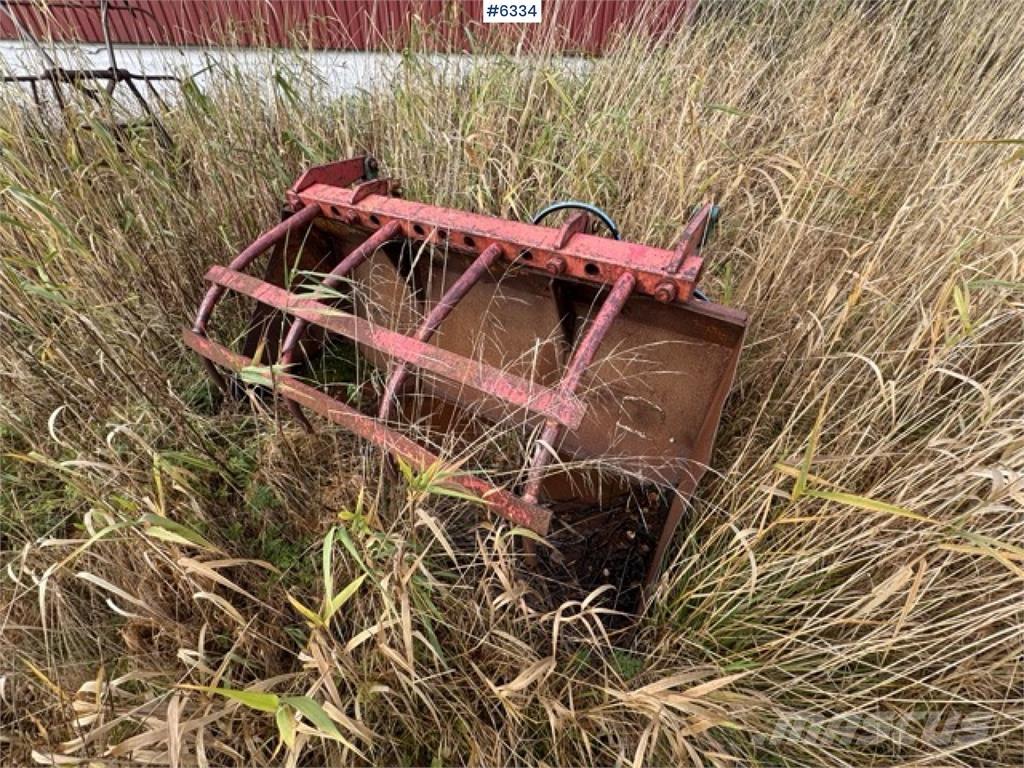  Silogrip Altri macchinari per raccolta