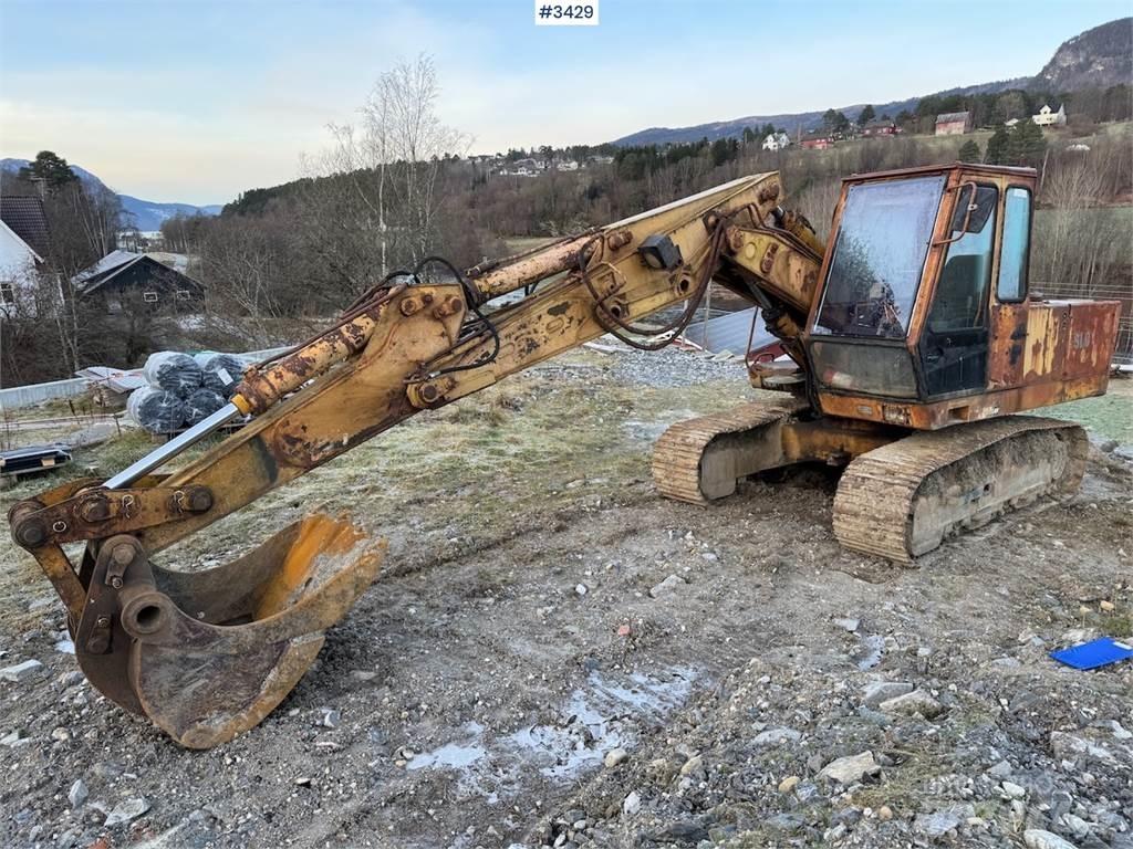  Simit SL 9 Escavatori cingolati