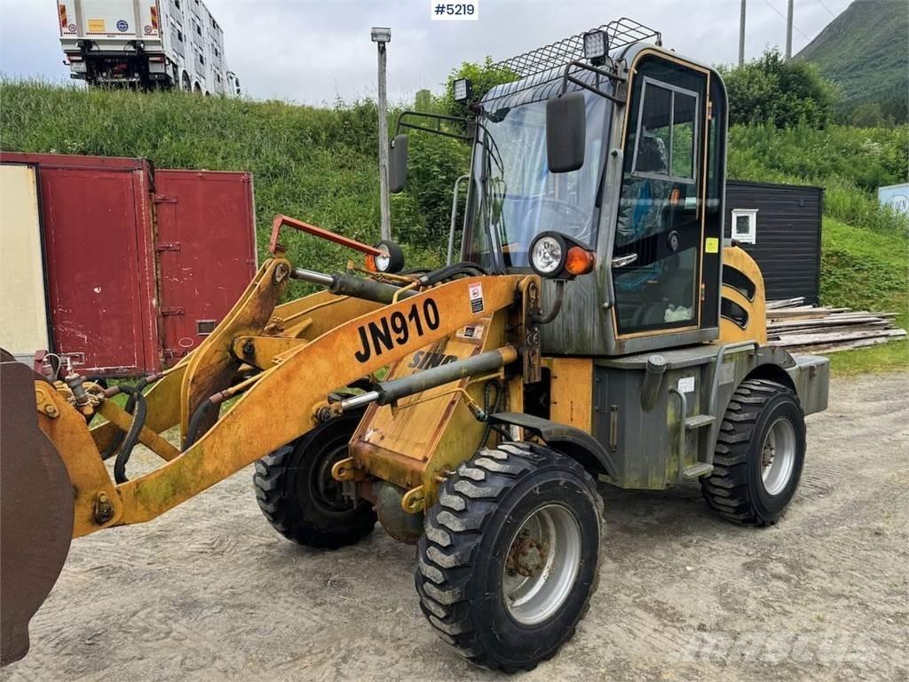 Sino JN 910 Pale gommate