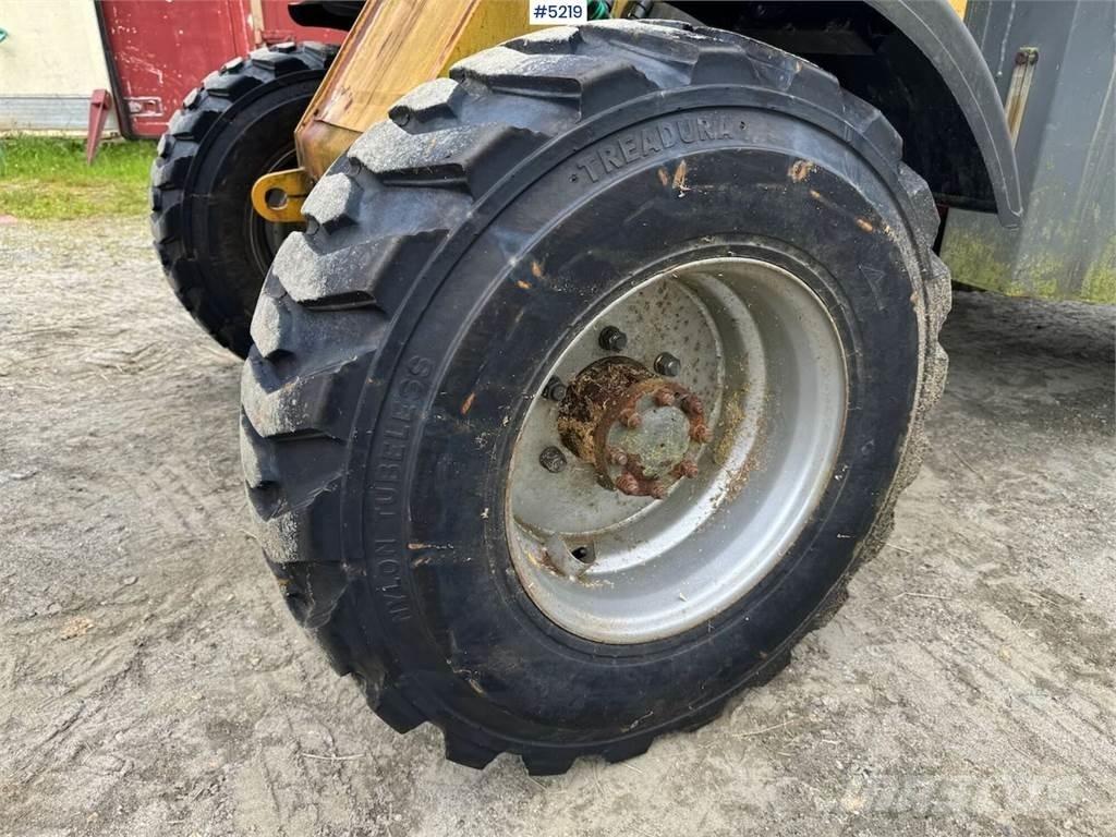 Sino JN 910 Pale gommate